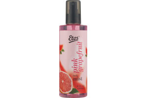 Etos Body Mist Pink Grapefruit