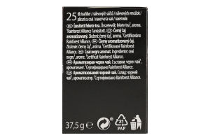 Чай чорний Earl Gray Lipton к/у 37.5г