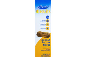 Companion Dog Biscuits Peanut Butter