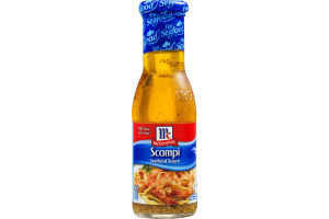 McCormick Seafood Sauce Scampi