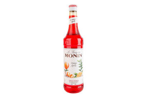 Сироп Апельсиновый спритц Monin с/бут 0.7л