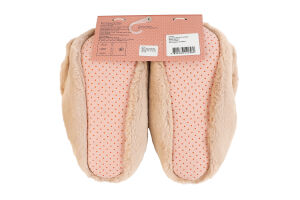Тапочки-получешки домашние женские Twins Home style Animals Rabbit №010494 36-40