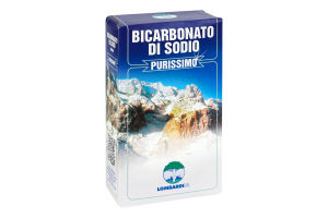 Сода Lombardi харчова В*