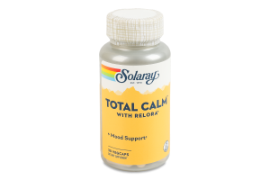Добавка диетическая капсулы с Relora Total calm Solaray 30шт