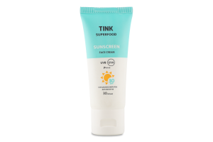 Крем д/обличчя сонцезахисний SPF30 30мл Tink