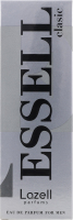 Парфумована вода Ессель д/чоловіків 100мл Лазелль