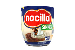 Паста молочно-шоколадна Дуо Nocilla с/б 190г