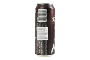 Пиво 0.5л 4.8% темне фільтроване пастеризоване Schwarzbier Köstritzer з/б