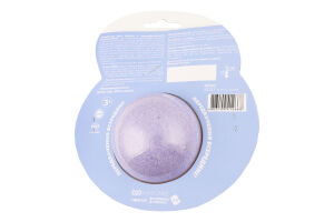 Бомбочка д/ванни Marshmallow з передбаченням 200г Tink kids