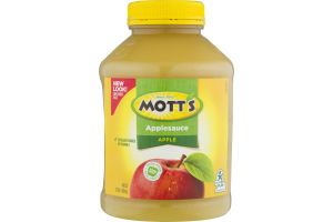 Mott's Applesauce Original
