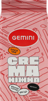 Кава натуральна смажена мелена Crema Gemini 1ґ в/у 250г