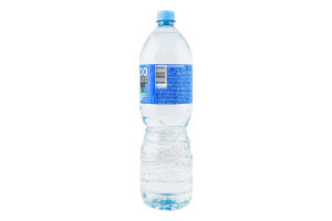 Вода мінеральна негазована природна Akvile п/пл 1.5л