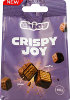 Драже вафельное Crispy Joy Really Enjoy м/у 110г