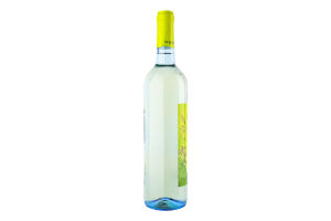 Вино 0.75л 8.5% белое полусухое Vinho Verde Gazela бут