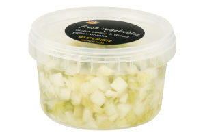 Ahold Fresh Vegetables Diced Celery & Diced Yellow Onions