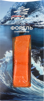 Форель филе-кусок Fish Port сл/с с/ш к/у 0.17кг