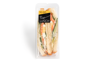 Бутерброд з лососем с/с 185г