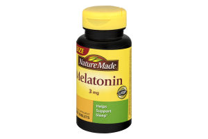 Nature Made Melatonin - 240 CT