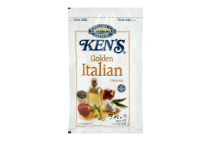 Ken's Dressing Golden Italian