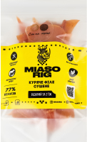Филе куриное сушеное с черным перцем Miasorig м/у 0.05кг