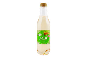 Сидр Субота 0,5 л Яблучний