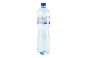 Вода питна сильногазована природна Мирненська п/пл 1.5л