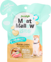 Ласощі д/собак м'ясні з куркою та кіноа з молочним смаком 30г Jerhigh