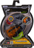 Іграшка Машинка-трансформер L2 Ті-Реккет Скрічерс Вілд