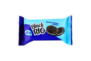 Печ Українська Зірка 42 г Black Rio