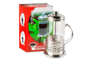 Френч-прес Eat&Drink скляний 1000мл 987948