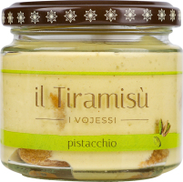 Десерт Il Tiramisu Тирамісу з фісташками заморож