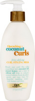 OGX Quenching Coconut Curls Frizz-Defying Curl Styling Milk