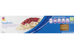 Ahold Macaroni Spaghetti