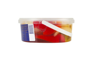 Перець маринований непастеризований Гордій відро 500г