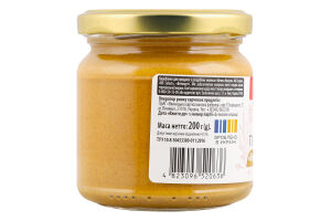 Горчица Винницкая ТМ "1" с/б 200г