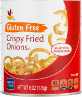 Ahold Gluten Free Crispy Fried Onions