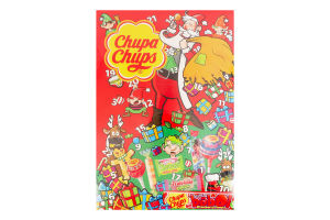 Адвент-календар Chupa Chups к/у 210.6г
