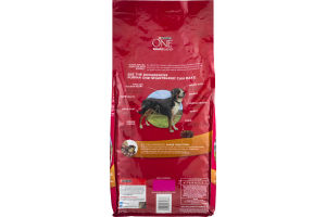Purina One SmartBlend Adult Dog Food Chicken & Rice