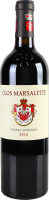Вино Clos Marsalette Pessac Leognan rouge 2016