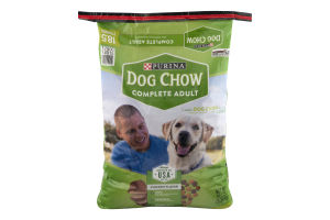 Purina Dog Chow Complete Adult Dog Food Chicken