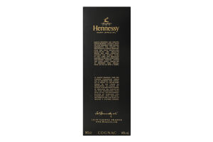 Коньяк 0.5л 40% V.S Hennessy к/у