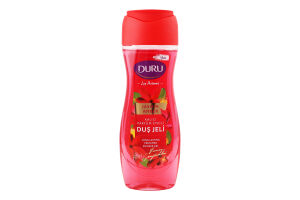 Гель для душа Гибискус и жасмин Lux Perfumes Duru 450мл