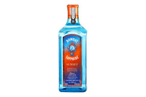 Джин 0.7л 43% Special edition Sunset Bombay Sapphire пл