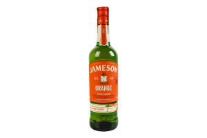 Напій спиртний 700мл 30% Orange Jameson пл