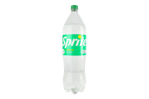 Напій безалкогольний сильногазований на ароматизаторах лимона та лайма Sprite п/пл 2л