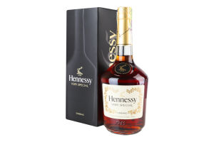 Коньяк 0.5л 40% V.S Hennessy к/у