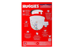 Подгузники-трусики Huggies Pants Box 4 для мальчика, 9-14 кг, 72 шт