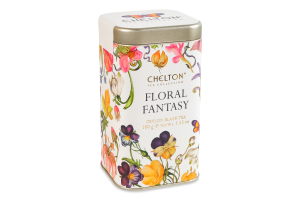 Чай Квіткова фантазія Chelton з/б 100г