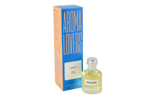 Аромадифузор з комплектом паличок Spicy wood Aroma Lovers 50мл