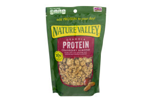Nature Valley Granola Protein Cranberry Almond